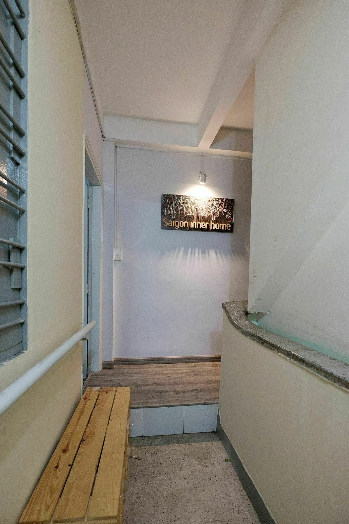 Saigon Inner Home Ciudad Ho Chi Minh  Exterior foto